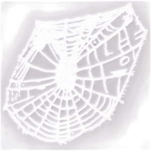 Dewy Cobweb Morning Png Bcs50 PNG image