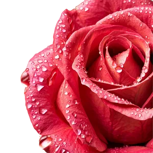 Dewy Rose Clipage Clipart PNG Ubb14 PNG