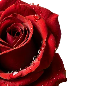 Dewy Rose Clipage Clipart PNG Vgu55 PNG