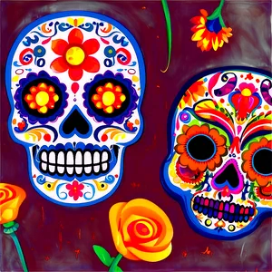 Dia De Los Muertos Art And Craft Workshops PNG 19 PNG