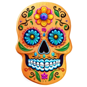 Dia De Los Muertos Art And Craft Workshops PNG 38 PNG
