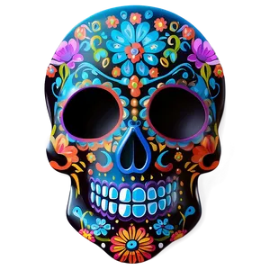 Dia De Los Muertos B
