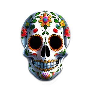 Dia De Los Muertos C