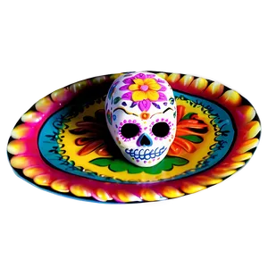 Dia De Los Muertos Community Feasts PNG Ayb