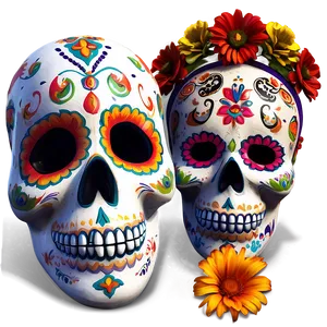 Dia De Los Muertos Community Feasts Png Bub PNG image