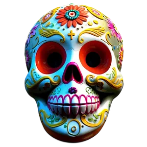 Dia De Los Muertos Community Gatherings Png Fjh86 PNG image