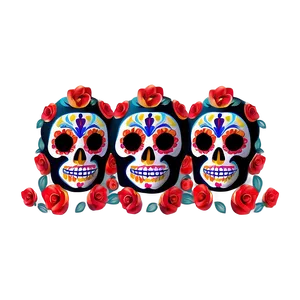 Dia De Los Muertos Nighttime Vigils Png 06112024 PNG image