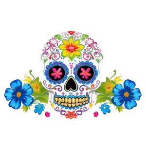 Dia De Los Muertos Special Events PNG Ipe71 PNG