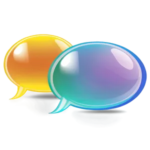 Dialogue Box Bubble PNG Qfh94 PNG