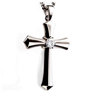 Diamond Cross PNG 20 PNG