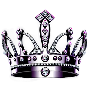Diamond Crown PNG 4 PNG