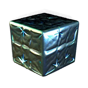 Diamond Cube PNG Jvt94