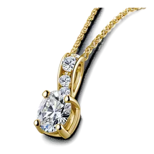 Diamond Pendant Png 9 PNG image