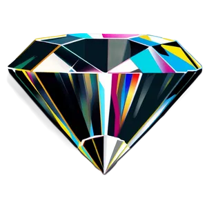 Diamond Shape Art Png 49 PNG image