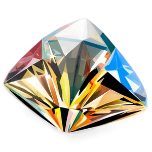 Diamond Shape Design Png 05252024 PNG image