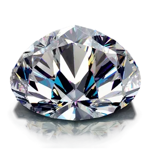 Diamond Shape Facet Png 05252024 PNG image