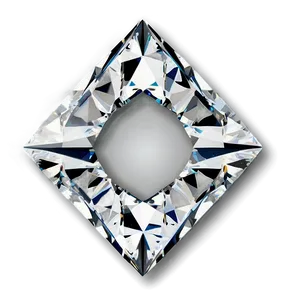 Diamond Shape Frame Png Boi PNG image