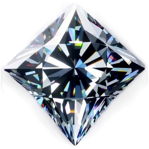 Diamond Shape Glow Png 51 PNG image
