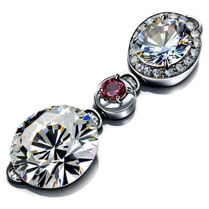 Diamond Shape Jewelry Png Lnk PNG image