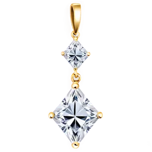 Diamond Shape Jewelry Png Wxh57 PNG image