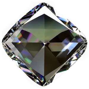 Diamond Shape Reflection Png Mis92 PNG image