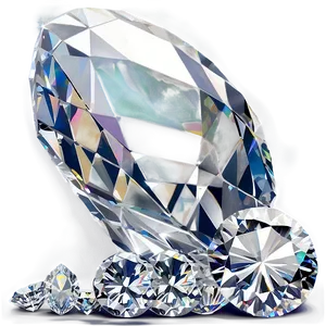 Diamond Visual Harmony PNG 36 PNG