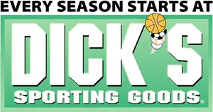 Dicks Sporting Goods Logo PNG image