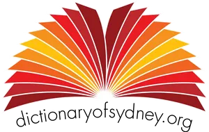 Dictionary Of Sydney_ Logo PNG image