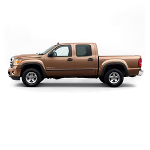 Diesel Pickup Truck PNG 06252024