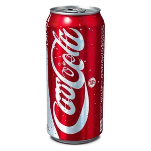 Diet Coca Cola Can PNG 41