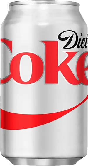 Diet Coke Can PNG image