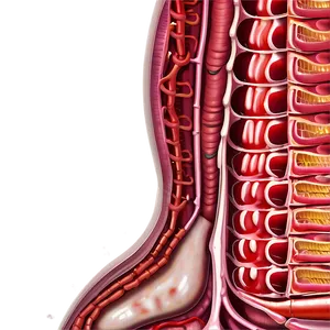 Digestive System Process PNG Udy PNG