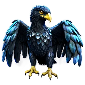 Digital Aguila Png 06252024 PNG image