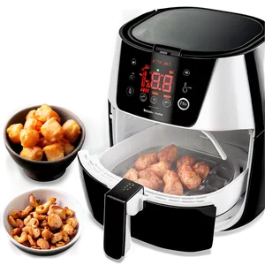 Digital Air Fryer Healthy Cooking Png 61 PNG image