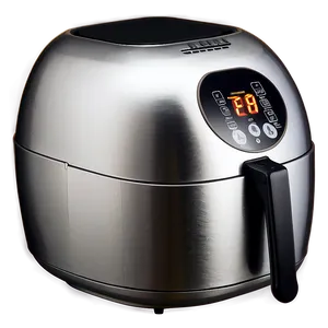 Digital Air Fryer Healthy Cooking Png 70 PNG image