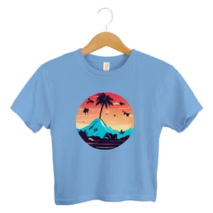 Digital Art Graphic Tee PNG 99 PNG