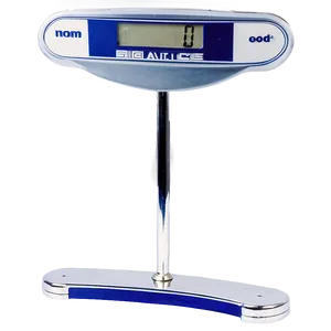 Digital Balance Scale Png 06132024 PNG image