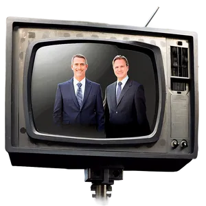 Digital Broadcast Television PNG 05242024