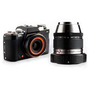 Digital Camera B PNG