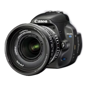 Digital Camera C PNG
