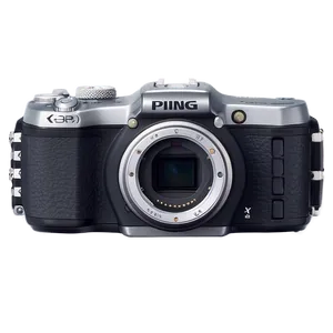 Digital Camera For Professional Photography Png Ehu PNG image