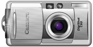 Digital Camera Graphic