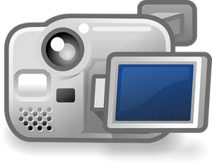 Digital Camera Icon