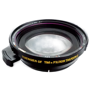 Digital Camera Lens PNG 06262024 PNG
