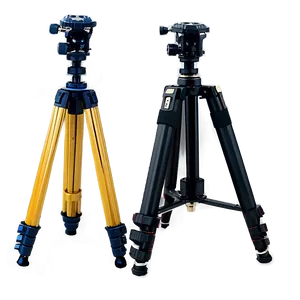 Digital Camera On Tripod PNG Bra48 PNG
