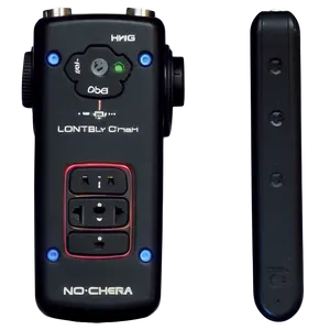 Digital Camera With Remote Control Png 06122024 PNG image