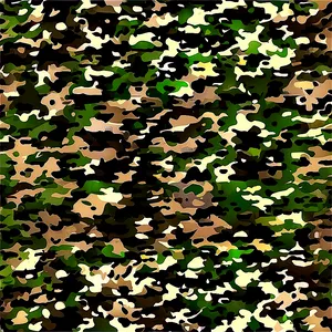 Digital Camouflage Patterns Png 06212024 PNG image