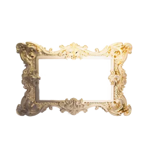 Digital Certificate Frame PNG 84