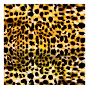 Digital Cheetah Print Artwork PNG 05232024