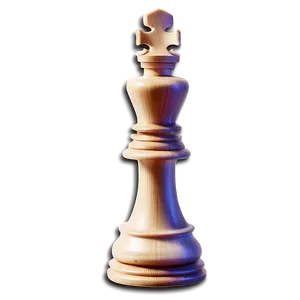 Digital Chess Pieces Graphic Png 05252024 PNG image